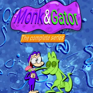 Monk&Gator series